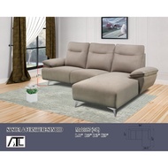 Sofa Set/ 2-Seater L shape Casa Leather sofa/ 3-Seater L shape/ 3-Seater L Shape Sofa / Sofa Murah/ Sofa Leather/ Living