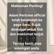 ADAM PERFUME Haruman Terinspirasi EDP