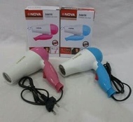 hairdryer hair dryer alat pengering rambut gmax mx 662 mx-662 nova 350 - nova 1290