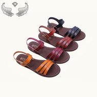 Women Shoes Flat Sandies Anti-slip Comfortable Shoes Craft Shoes Wholesale Ladies Sandals