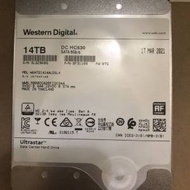 Western Digital Ultrastar 14TB 硬碟 HC530