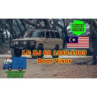 LAND CRUISER BJ 60 AG 4 INCH VISOR