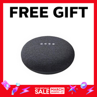 (FREE GIFT) Google Nest Mini Gen 1 (24 Mar 8PM - 27 Mar only)