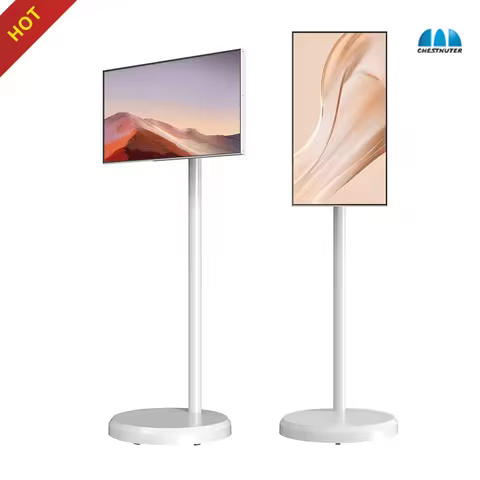 popular shenzhen 21.5 Inch Battery-power Android Lg Stand By Me Tv In-cell Touch Screen Gym Gaming L