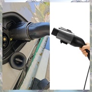 IEC62196 Type 2 to GBT EV Adapter Charging Convertor 250V 32A 3Phase 22KW Type2 GB/T Charger Convert