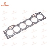 Exquisite Appearance 1GFE Genetic Appearance 2.0 11115-750 Engine Cylinder Gasket Cylinder Bed