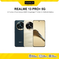 REALME 13 PRO+ 5G SMARTPHONE (12GB RAM+512GB ROM) | ORIGINAL REALME MALAYSIA