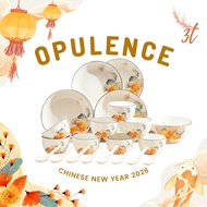 Opulence CNY 2026 Hampers/Imlek 2026/ Bowl Plate