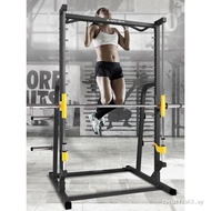 Smith Machine Bench Press Squat Shelf Household Multifunctional Exercise Handy Tool Barbell Set