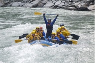 Family Friendly Shotover River Rafting and 4WD Canyon Experience