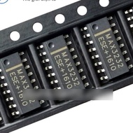 5 new MAX232 IC MAX232DR RS232 SOP16
