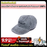 {hot} Marshall Marshall baseball cap men and women fashion all-match sun hat caps authentic outdoor