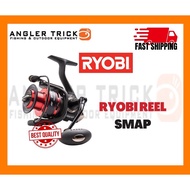 RYOBI REEL SMAP 4000/6000/8000
