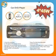 Tape DVD Player & Radio Mobil Single Din 3 inch DVD / USB / SD Card / AUX in