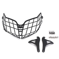 For Benelli TRK502x TRK 502X 502 Accessories 2018-2023 TRK 502 X Headlight Head Light Guard Protecto