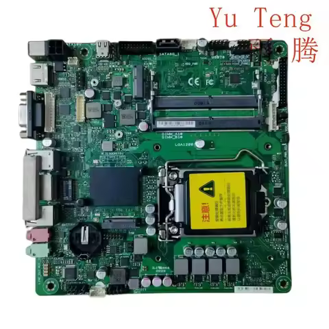 for ASUS Mini ITX PRIME H410T2 /CSM r1.01 industrial control small host all-in-one machine tenth gen
