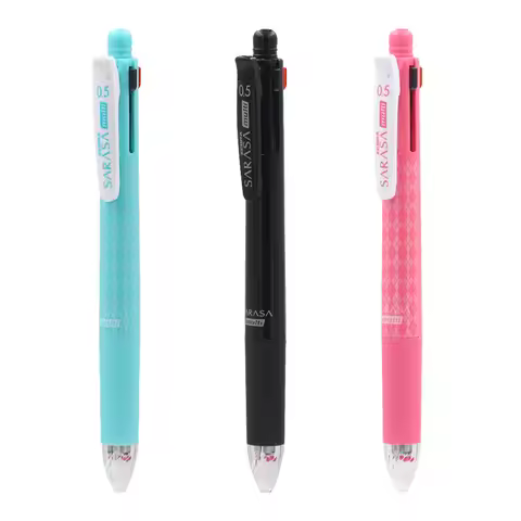 Zebra J4SA11 SARASA Multi Pen 0.5mm Japan