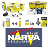 ORIGINAL NARVA AUTO BULBS 12V 1141 1016 67  H1 H3 ( 17635,17916,17171,49320,41350,48321,48351 )