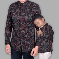 PRIA KEMEJA Erafez Batik Shirt For Men And Women Premium Quality