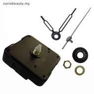 【CBMY】  Clock Mechanism DIY Home Small Clock Table Clock Movement Mechanism Kit  .