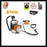 Stihl Brush Cutter FR3001 Cutter Petrol Engine Mesin Rumput( BRAND Germany)