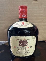 Suntory old whisky