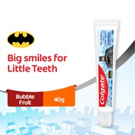 Colgate Kids Toothpaste Batman 40g - Kids Toothpaste