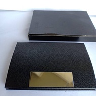 Name Card Holder CH 8730 Custom Logo Name Card Holder Name/
