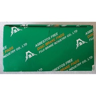 Ready Stock Fuji Front Disc Brake Pad for Honda Jazz, Honda City T9A AFP595