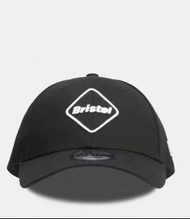 F.C. real Bristol x new era emblem sporty cap  清永浩文刺繡聯名棒球帽