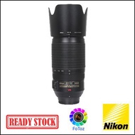 Nikon AF-S 70-300mm ED Lens (Used) (99% Like New)