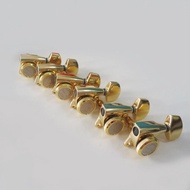 WK-1 Set Guitar Locking Tuners Electric Guitar Machine Heads Tuners Lock String Tuning Pegs