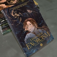In Stock Legend Of Exorcism Tianbao Fuyao Lu Vol. 2 (Fei Tian Ye Xiang)