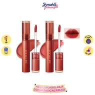 FOCALLURE Glossy Tint Jelly Clear Dewy Lip Tint - Long-lasting Lipstick Liptint