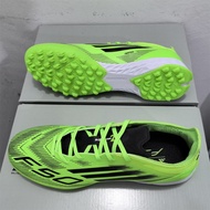 F50 Elite Messi TF 39--45 Green-Black Men's Soccer Shoes Anti-slip and Wear-resistant Football Shoes
