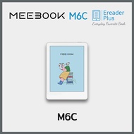 Meebook M6C eBook Reader 2024 หน้าจอ E Ink สี 3 ชั้น ขนาด 6 นิ้ว
