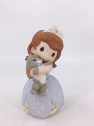 Precious Moments 陶瓷公仔 x Disney Sofia princess
