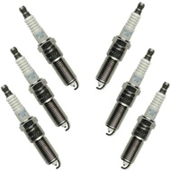 NGK Laser Iridium Spark Plug ILZKR7B-11S (6 Pack) Compatible with ACURA MDX BASE 2010-2013 3.7L/3664