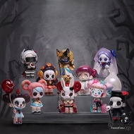 [Genuine] Wansi Culture KASA I Am Not A Baddie Series Basic style Confirmed Figure Doll Ornament Gif