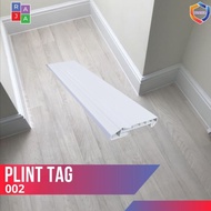 New Lis Plint Lantai Dinding Bawah Plank Pvc Kayu Best Quality
