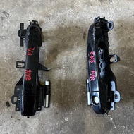 SUBARU BRZ 86 ZN6 DOOR HANDLE JAPAN USED