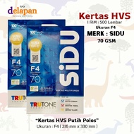 HVS F4 Paper 70 gsm 1 Ream