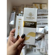 [ Original] HUYEN PHI Cosmetics Perfect Clean Hair Removal Cream (120 ml) + Serum (20 ml) Set