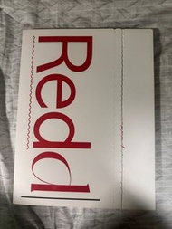 Wheein Redd album (無小卡）