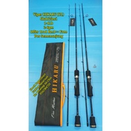 Viper HIKARU (UL)6kaki2inci1-4Lb2-6gm rod