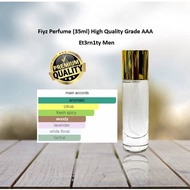 PEWANGI / PERFUME ET3RNITY (LELAKI/MEN) C-Ks (35ML) EAU DE PARFUM MINYAK WANGI EDP BERKUALITI / HIGH