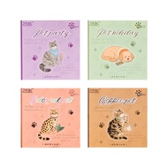 2ABC | Cute Mini Cartoon Stickers