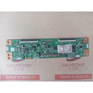 TCON TV COOCAA 50S6 50 inch tcon smart tv android