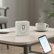 Tuya Smart WiFi 3-Gang Wall Switch, 3-Way Control for Lights  Suis Dinding WiFi Pintar Tuya 3-Gang, 