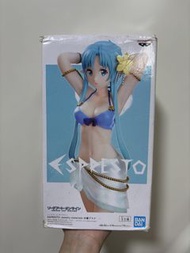 亞絲娜<刀劍神域>ESPRESTO-Jewelry materials-泳裝亞絲娜 Figure